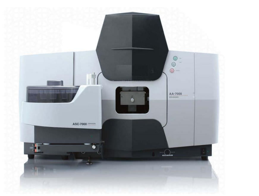Shimadzu GFA-7000