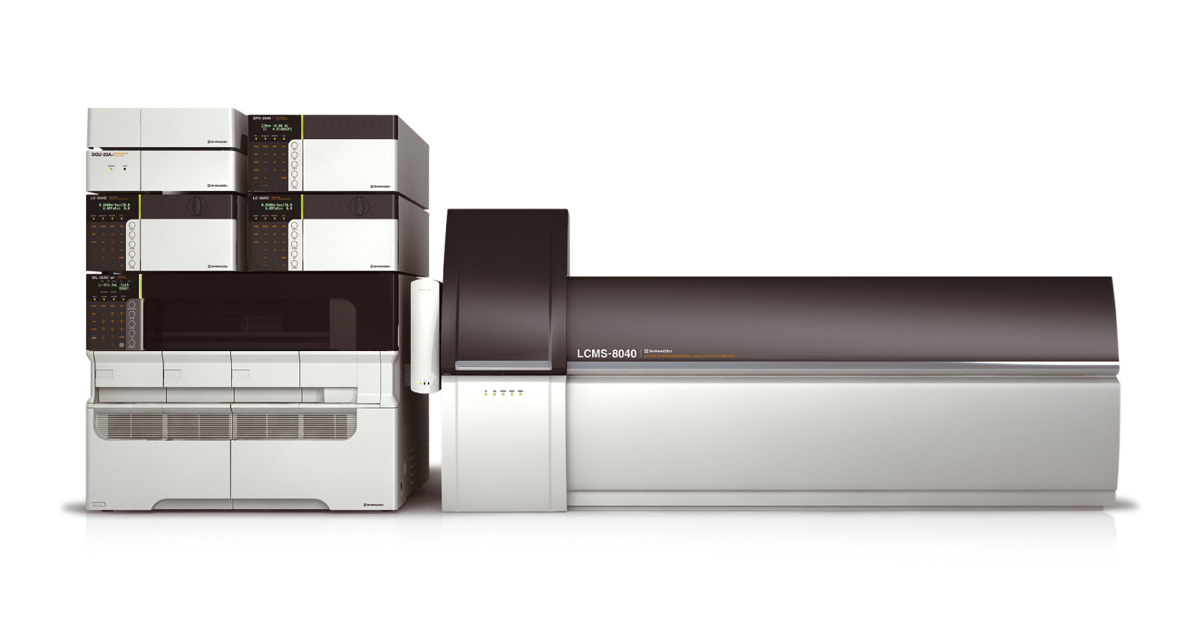 Масс-спектрометр Shimadzu LCMS-8040