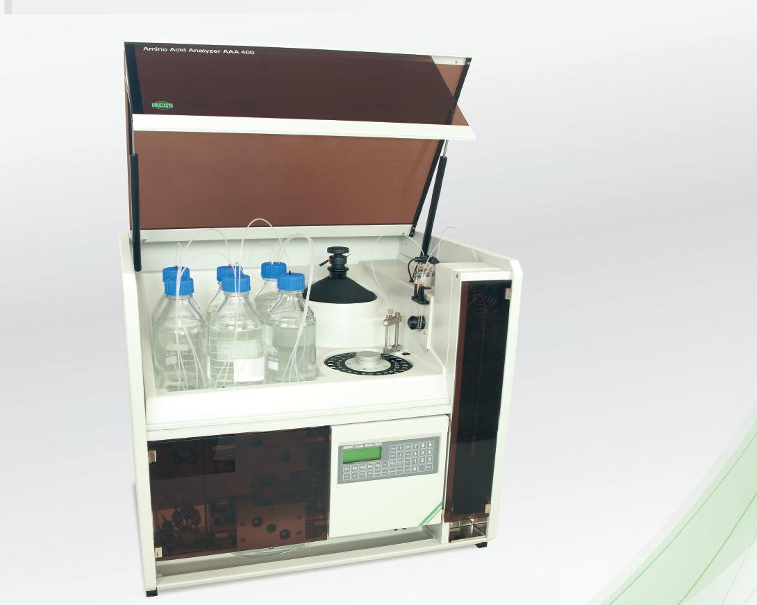 Аминокислотный анализатор INGOS AAA 400